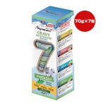 �����ͥ��㡼�� ���졼�ӡ� ����åȥ˥å� ���������꡼�ѥå� 70g��7��