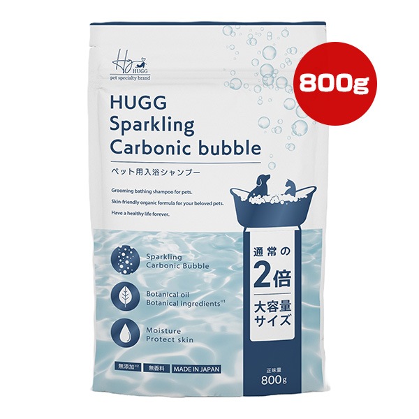HUGG ���ѡ�����󥰥Х������ס� 800g ARCATH