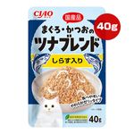 ���㥪 �ޤ��������Ĥ��Υĥʥ֥��� ���餹���� 40g ���ʤ�