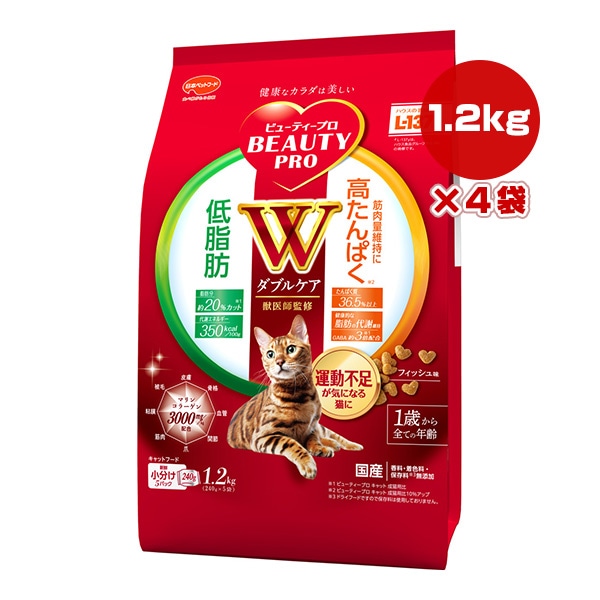 �ӥ塼�ƥ����ץ� ����å� ���֥륱�� ����á��⤿��Ѥ� 1.2kg[240g��5��]��4�� ���ܥڥåȥա���