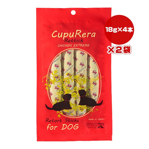 ���ץ�� ��ƥ��å� �����󥨥����ȥ꡼�� �ɥå� 18g��4�ܡ�2��