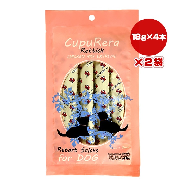 ���ץ�� ��ƥ��å� ������ߥå����������ȥ꡼�� �ɥå� 18g��4�ܡ�2��