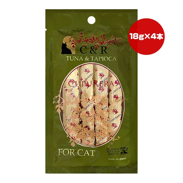 C��R ���ץ�� ��ƥ��å� �ĥʡ����ԥ��� ����å� 18g��4��