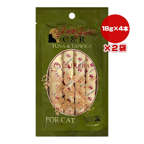 C��R ���ץ�� ��ƥ��å� �ĥʡ����ԥ��� ����å� 18g��4�ܡ�2��