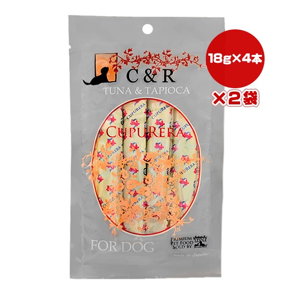 C��R ���ץ�� ��ƥ��å� �ĥʡ����ԥ��� �ɥå� 18g��4�ܡ�2��