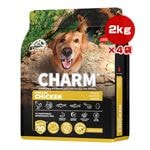 ���㡼�� �ץ��ƥ��ȥƥ� �ե꡼ ��� ������ �ɥå� 2kg��4�� ����̵��