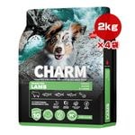 ���㡼�� �ץ��ƥ��ȥƥ� ���饹 �ե��å� ��� �ɥå� 2kg��4�� ����̵��