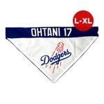 MLB��ǧ �����󥼥륹 �ɥ��㡼�� ��ë��ʿ�����ǥ� ��С����֥�Х���� L-XL �ե��󥿥�������