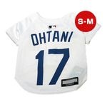 MLB��ǧ �����󥼥륹 �ɥ��㡼�� ��ë��ʿ�����ǥ� ���㡼�� �ۥ磻�� S-M �ե��󥿥�������