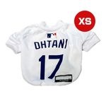 MLB��ǧ �����󥼥륹 �ɥ��㡼�� ��ë��ʿ�����ǥ� T����� �ۥ磻�� XS �ե��󥿥�������