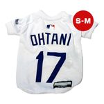 MLB��ǧ �����󥼥륹 �ɥ��㡼�� ��ë��ʿ�����ǥ� T����� �ۥ磻�� S-M �ե��󥿥�������
