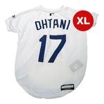 MLB��ǧ �����󥼥륹 �ɥ��㡼�� ��ë��ʿ�����ǥ� T����� �ۥ磻�� XL �ե��󥿥�������