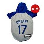 MLB��ǧ �����󥼥륹 �ɥ��㡼�� ��ë��ʿ�����ǥ� �ѡ����� S-M �ե��󥿥�������