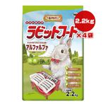 ưʪ¼ ��ӥåȥա��� ����ե���ե� 2.2kg��4�� ����������