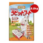 ưʪ¼ ��ӥåȥա��� ���˥� ��󤴡��Хʥ����� 2.2kg ����������