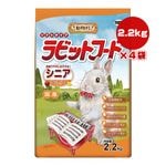 ưʪ¼ ��ӥåȥա��� ���˥� ��󤴡��Хʥ����� 2.2kg��4�� ����������