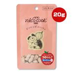 �˥����å� ������� �֥롼�٥꡼���� �ߥ� 20g �ޥ륫��