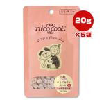 �˥����å� �������ߤ뤯�ܡ��� �ߥ� 20g��5�� �ޥ륫��