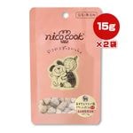 �˥����å� ���������ꥨ���������쥹�ܡ��� �ߥ� 15g��2�� �ޥ륫��