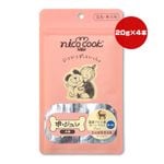 �˥����å� �ܥ���� �񻺥��ӥ��� �ܡ���֥��� ����� �֥롼�٥꡼ 20g��4�� �ޥ륫��