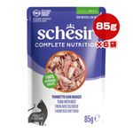 ������ ����å� �ѥ��� �ĥ� with �ӡ��� 85g��6��
