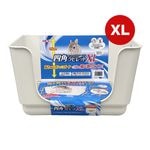 �ͳѥ�ӥ�å� XL �ý����å� �ߥ륭���ۥ磻�� �����å���