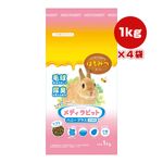 ��ǥ���ӥå� ��ǯ���� ���եȥڥ�å� �ϥˡ��ץ饹 1kg��4�� �˥��ɥ�