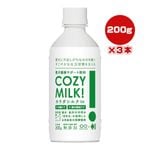 ���������ߥ륯 ��������륯in 200g��3�� NEXT NEW WORLD
