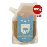 ������ �ܡ���֥��� �����祦 120g��2�� KUON ODASHI LABORATORY