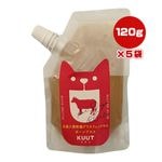 ������ �ܡ���֥��� ���饹�ե��åɵ� 120g��5�� KUON ODASHI LABORATORY ����̵��