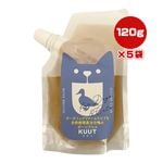 ������ �ܡ���֥��� ��� 120g��5�� KUON ODASHI LABORATORY ����̵��
