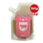 ������ �ܡ���֥��� ������ 120g��5�� KUON ODASHI LABORATORY ����̵��