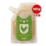 ������ �ܡ���֥��� ������ 120g��5�� KUON ODASHI LABORATORY ����̵��