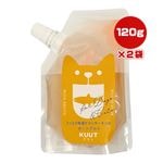 ������ �ܡ���֥��� ����󥵡���� 120g��2�� KUON ODASHI LABORATORY