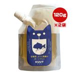 ������ �ܡ���֥��� ���ޤ��鿿�� 120g��2�� KUON ODASHI LABORATORY