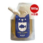 ������ �ܡ���֥��� ���ޤ��鿿�� 120g��5�� KUON ODASHI LABORATORY ����̵��