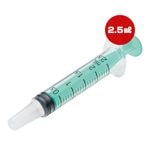���������ʹ� 2.5mL ���������� �椦�ѥ��å�