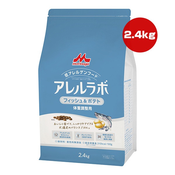 ������� �ե��å�����ݥƥ� �ν�Ĵ���� 2.4kg �����������