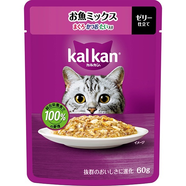 キャットフード,マースジャパン,KalKan(カルカン) | RunPet -ラン