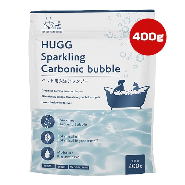 HUGG ���ѡ�����󥰥Х������ס� 400g ARCATH