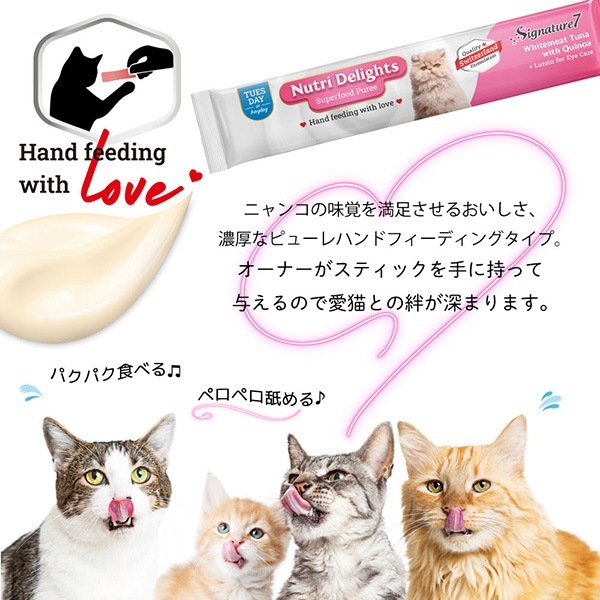 �����ͥ��㡼�� �˥塼�ȥ� �ǥ��饤�� ������ with ���̥� 15g��4�� �ե��󥿥������� 