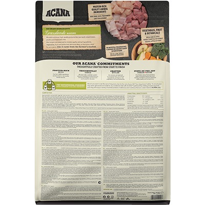 �ڥ����ڡ�����ʡۥ����� �쥸���ʥ� �ɥå�  ���饹���� 2kg ��t �ڥå� �ա��� �� �ɥå� �����ʥե��ߥ꡼����ѥ� ACANA�������ʡ�