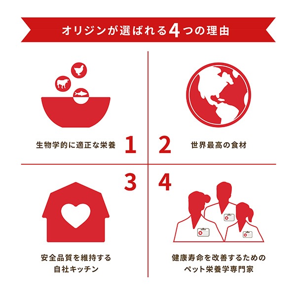 �ڥ����ڡ�����ʡۥ��ꥸ�� ���ꥸ�ʥ� 340g �����ԥ���ڥåȥա��� ��t �ڥå� �ա��� �� �ɥå� �ɥ饤 ��ǯ�� �����륹�ơ��� ORIJEN�������ʡ�