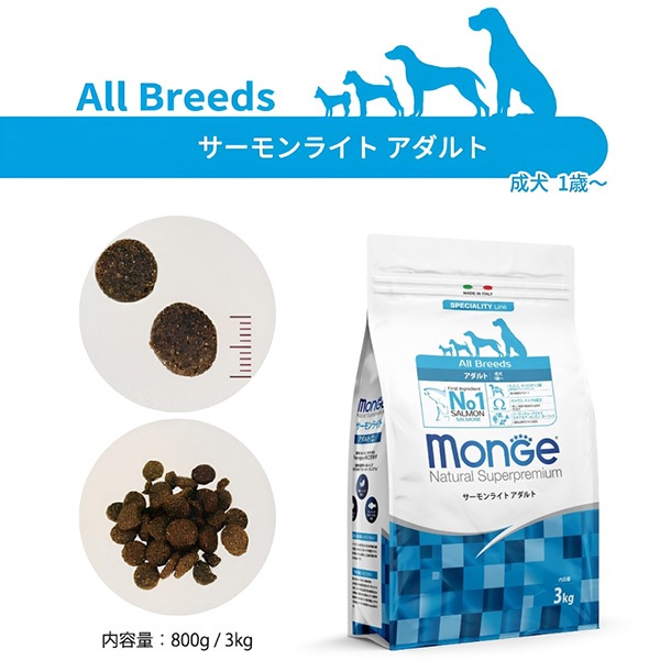 ドッグフード,Monge(モンジェ) | RunPet -ランペット- 本店