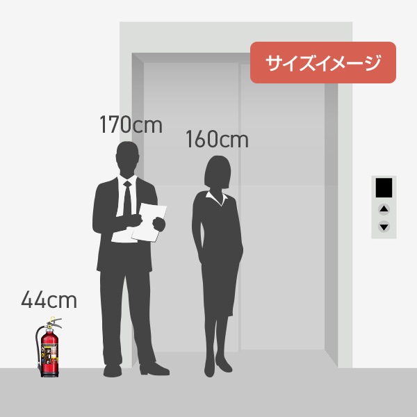 モリタ宮田　粉末10型消火器（蓄圧式） 4本セット モリタ宮田 業務用アルミ製ABC粉末消火器10型 UVM10AL+設置台