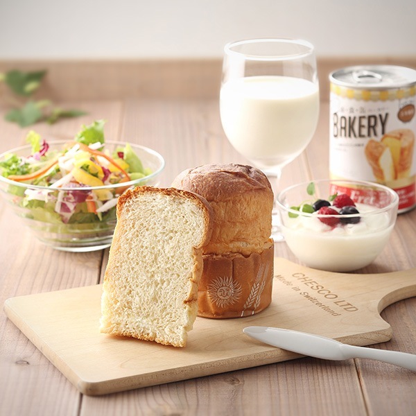 非常食に♪新食缶ベーカリー 18缶セット 423261.jpg