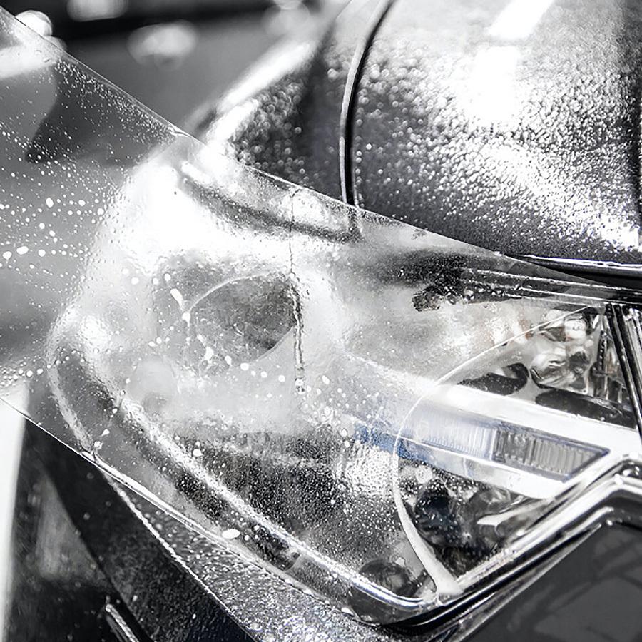 プレカット販売】 STEK DYNOshade ダイノシェード ヘッドライト GR86