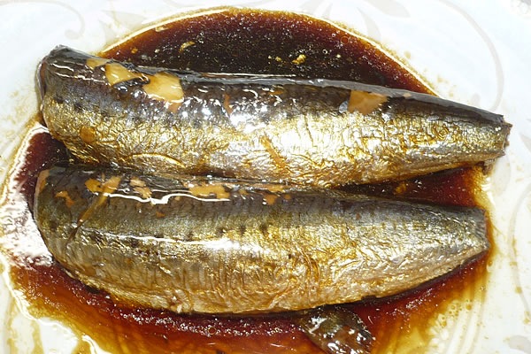 美味しい防災食 いわしの煮付け 50パック入 | □非常食・保存水,おかず