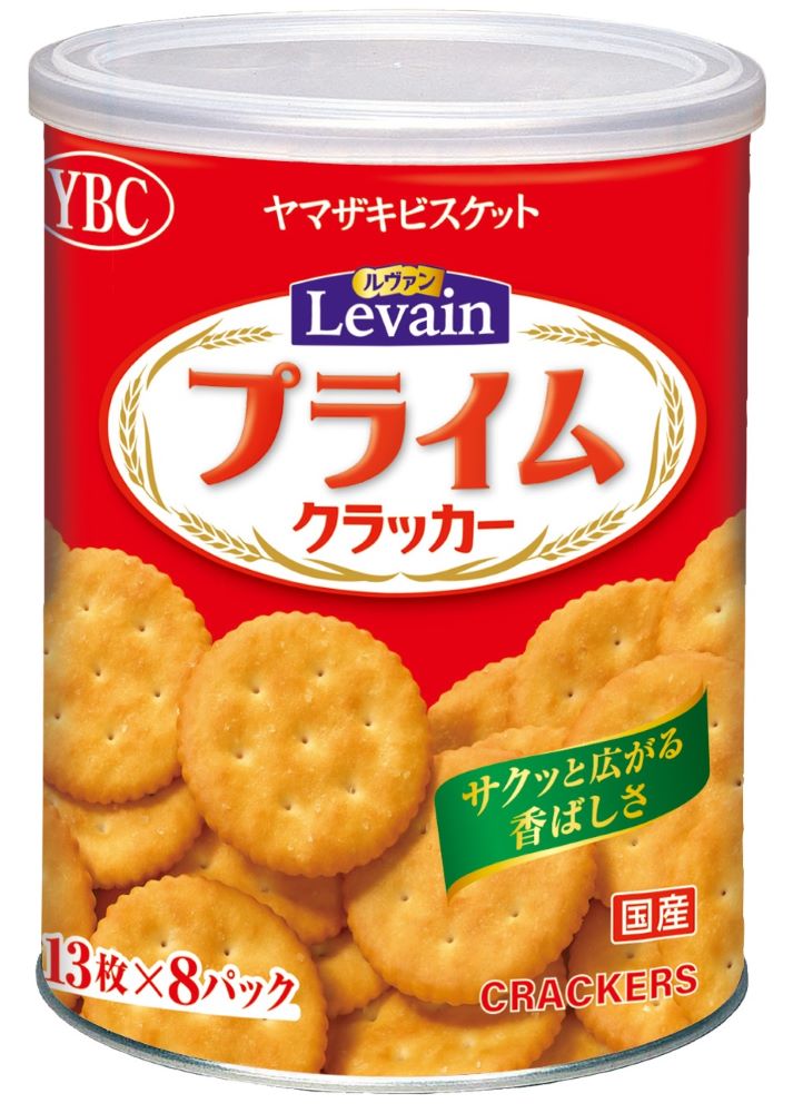 『倉敷意匠』クラッカー・ビスケット缶 倉敷意匠』クラッカー・ビスケット缶