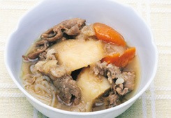 美味しい防災食 肉じゃが】×72 ケース販売】美味しい防災食 肉じゃが 50袋【メーカー直送品 ※代引き